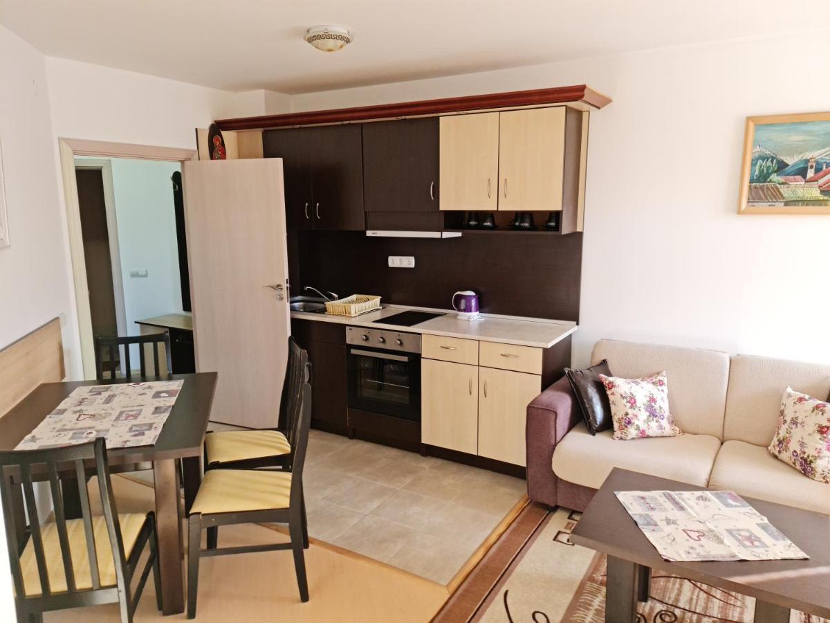 Efo Apartment Bansko Extérieur photo