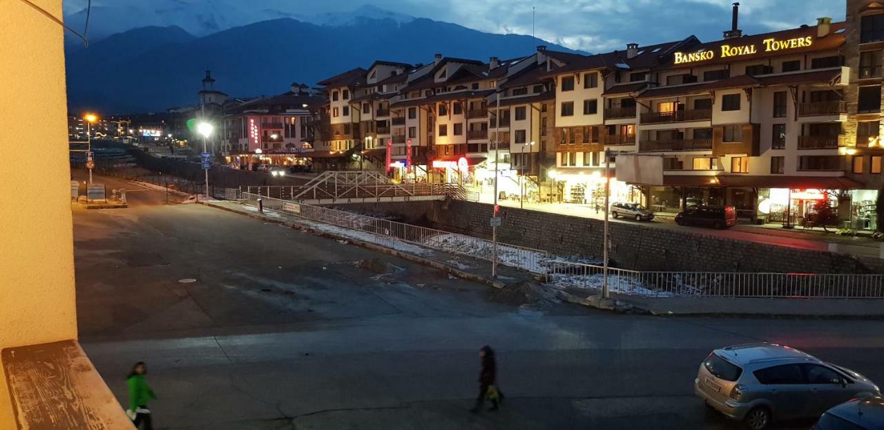 Efo Apartment Bansko Extérieur photo